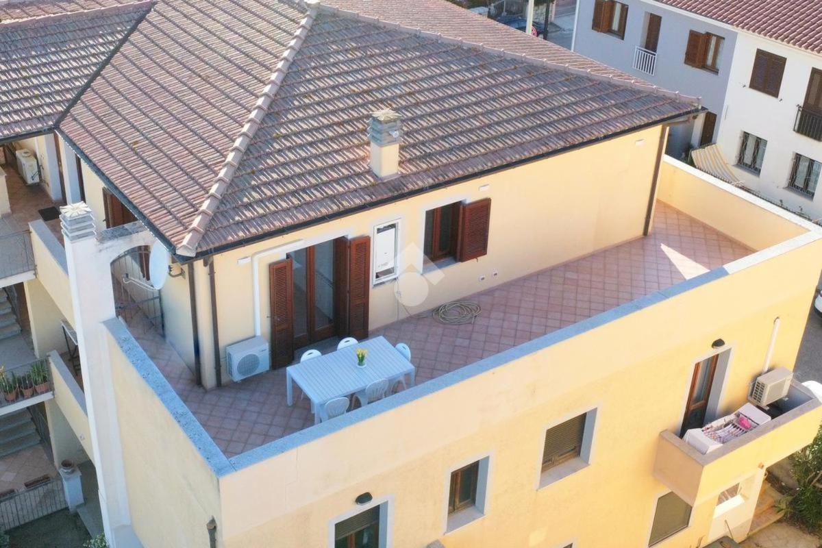 L'Attico Di Loredo Olbia Exterior foto